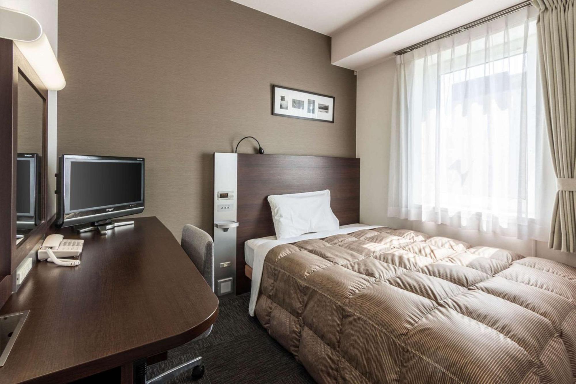Comfort Hotel Kushiro Buitenkant foto