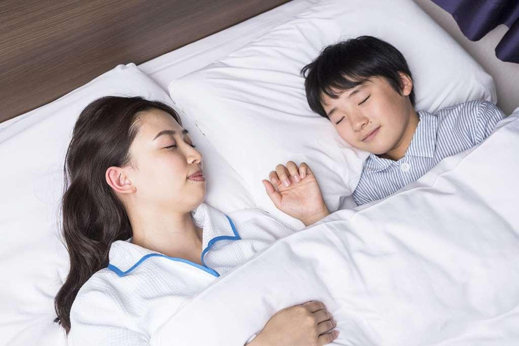 Comfort Hotel Kushiro Kamer foto
